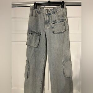 Tinseltown Light Blue Denim Jeans
